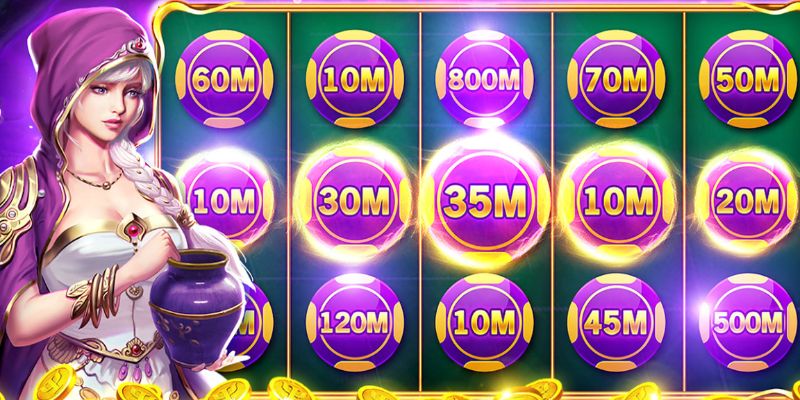 Bật mí kỹ năng kiếm tiền mỏi tay trong game nổ hũ