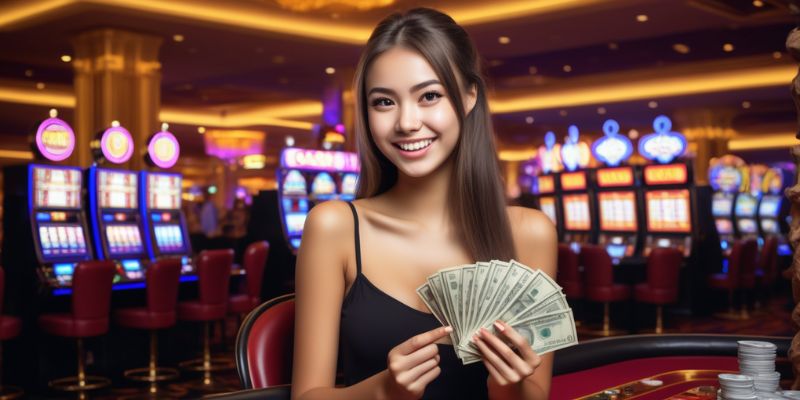 Khám phá các trò chơi ấn tượng có tại casino