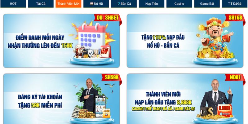 Một vài chú ý khi tham gia sự kiện tặng vốn miễn phí từ Shbet